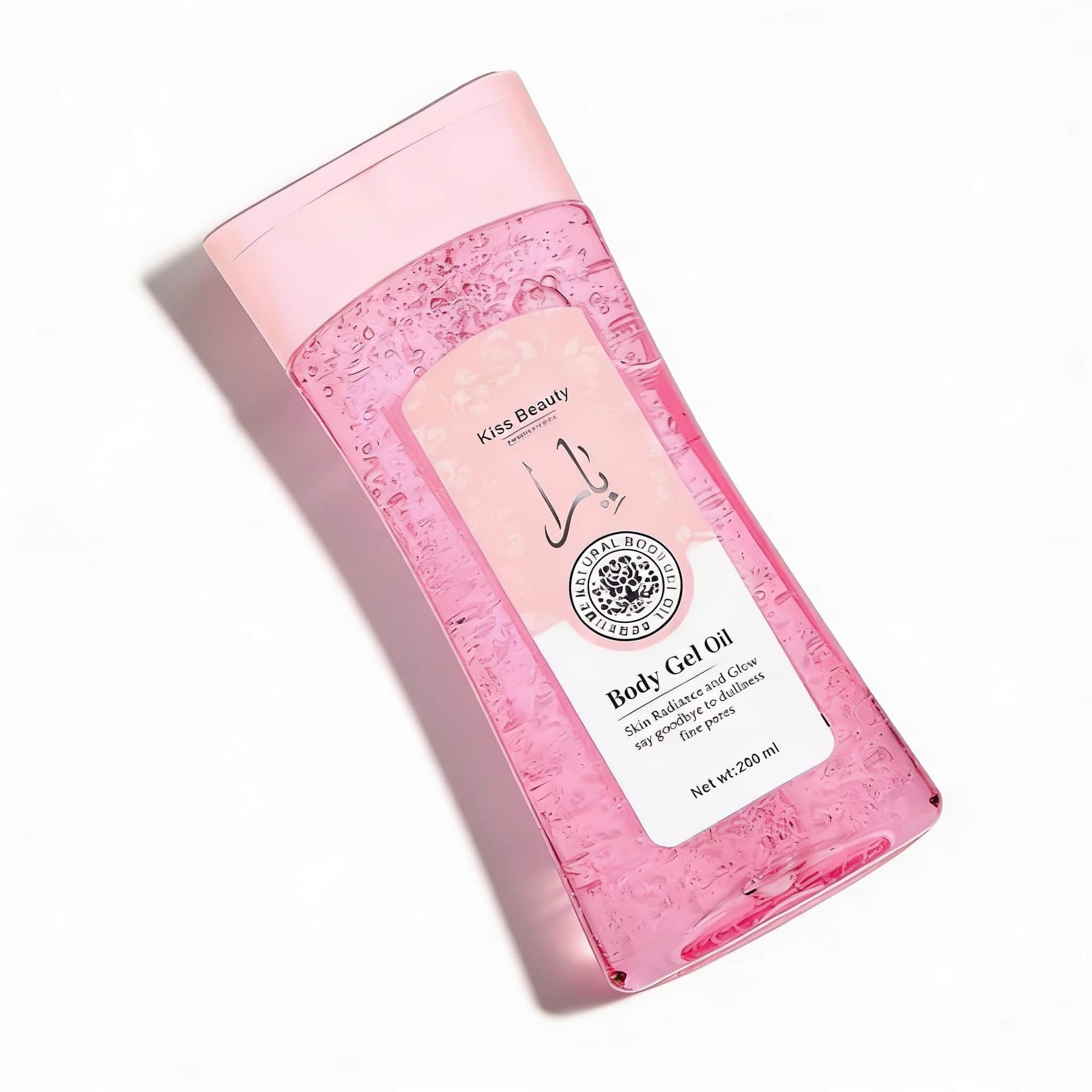 Oriental shower gel, pink, 200 ml 2 688a96e4de35e407896502a4970c632d