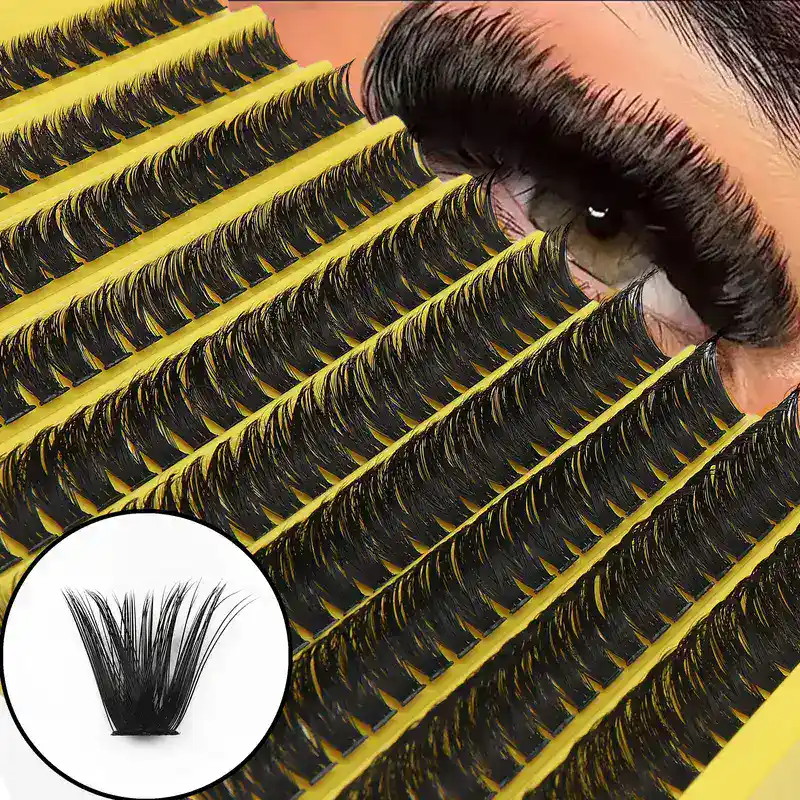 Gene False Volum Rusesc 200 fire 0.05 mm, Look Personalizat 7 17e00e563e11e6a466a53bc391ea99b4