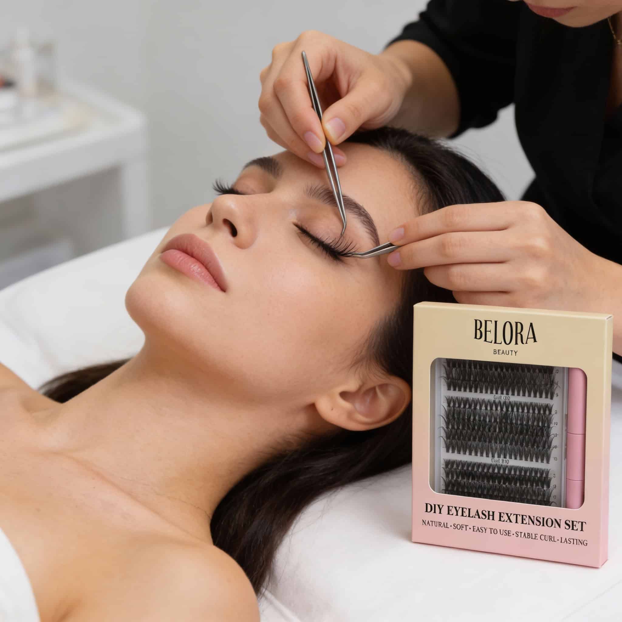 Volum Intens și Definiție cu Pachetul Premium de Smocuri Gene Belora 4 3bd354ee509e9de2aaff7e02bd48462c