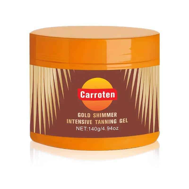 Gel Carroten, Bronz uniform și strălucire aurie 1 273966af9eb6e1754824d13266060f79
