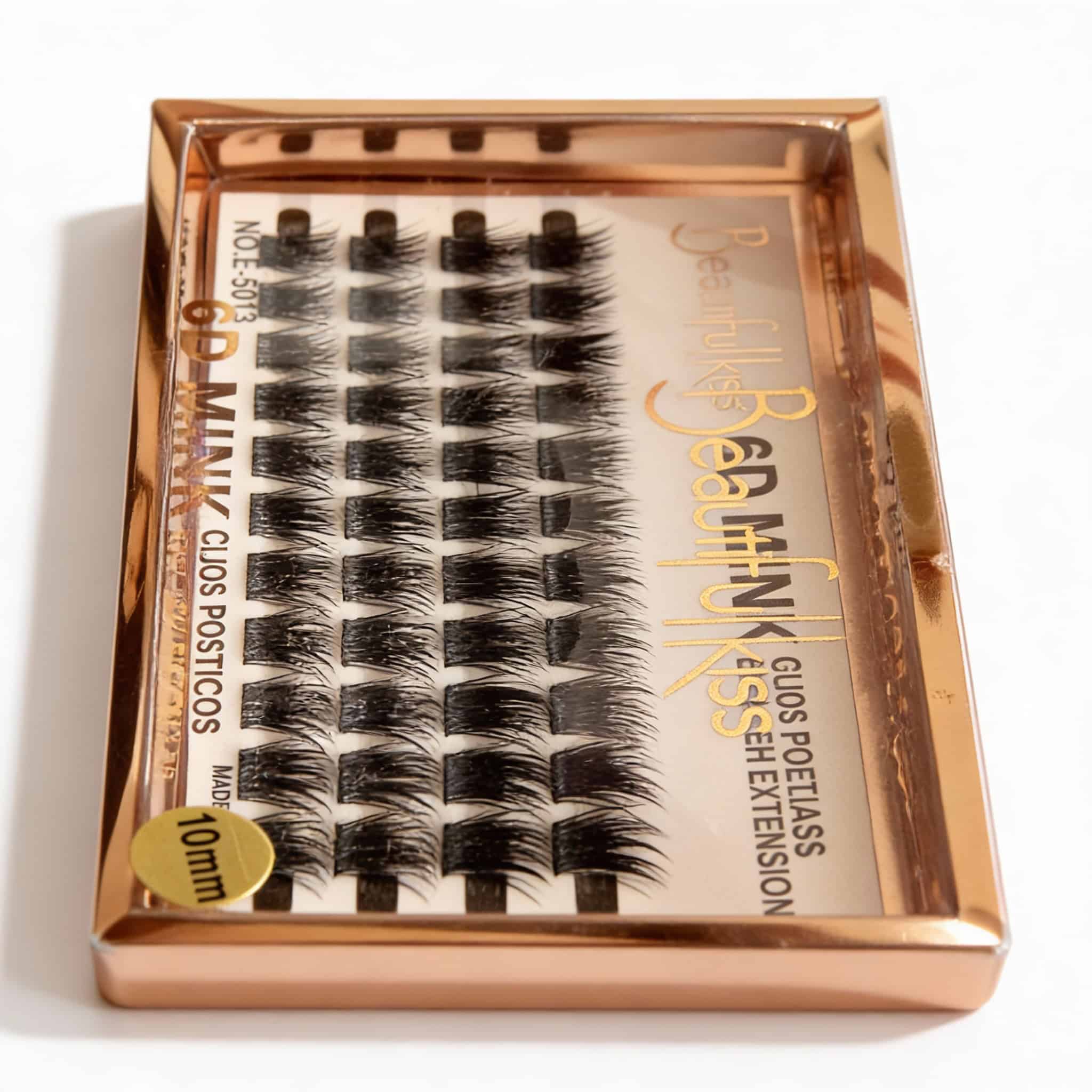 Gene false smocuri 6 D 10 mm pentru volum natural și lungime intensă 2 43a82d1f9154e44d7c3b146b1e545ad4