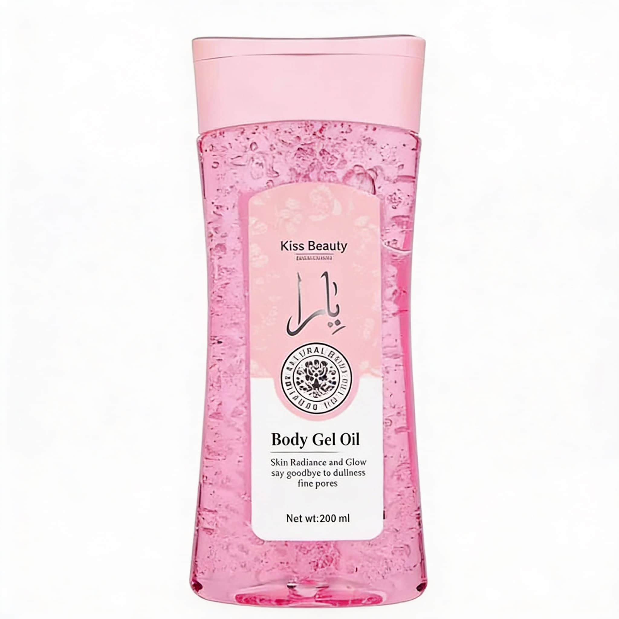 Oriental shower gel, pink, 200 ml 1 efeaba3199d683af5104c21d24fc9652