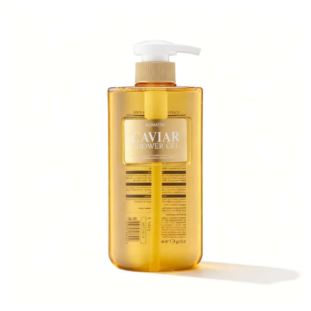 Gel de Duș Luxos cu Caviar, Hidratare Intensă 1 582ad35a7cb4ede58a1b605e20a93d3e